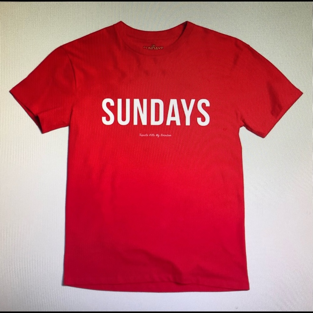 Los Sundays NIP T-Shirt Size Med